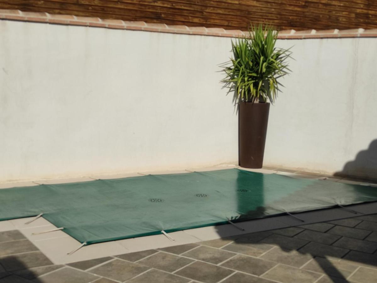 La Dehesilla De Toledo Escapada Romantica Jacuzzi Sillon Tantrico Cobisa Exterior foto